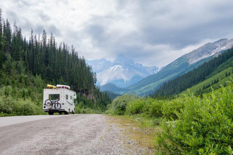 Un camping-car bien isolé vous assurera une utilisation tout au long de l'année